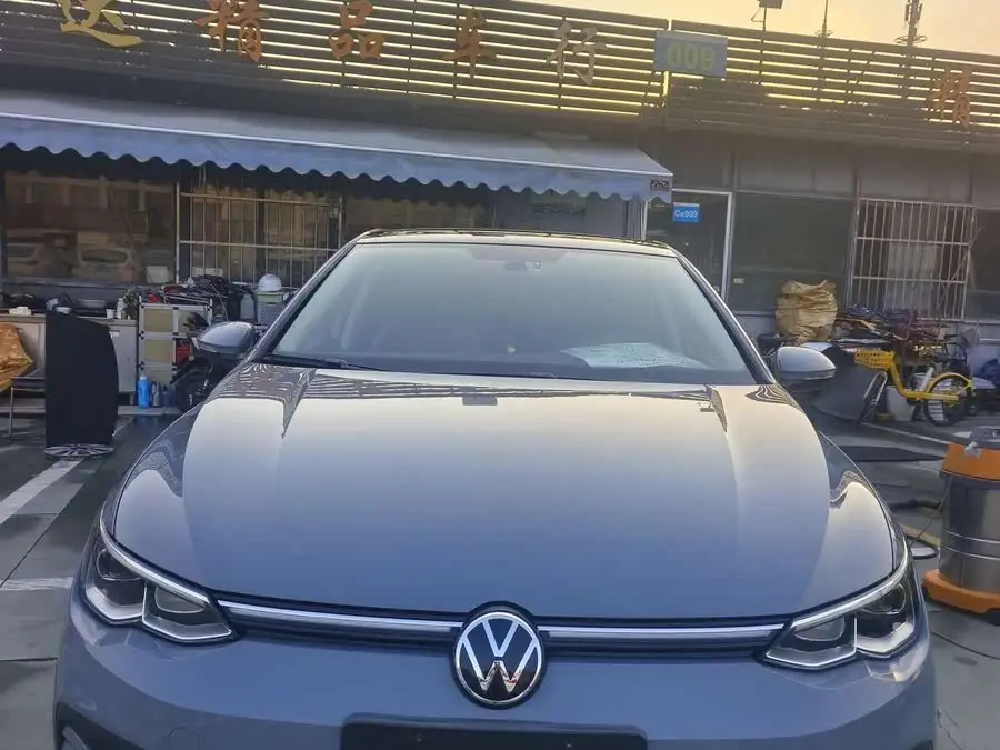 Golf 2023 280 TSI DSG R-Line Lite