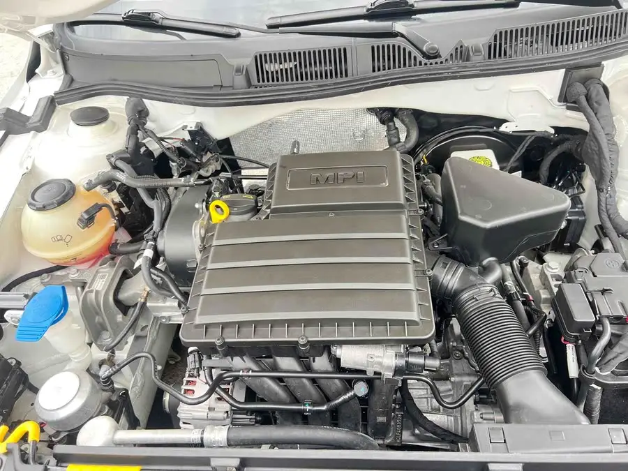 2019 Volkswagen Lavida Launch Edition 1.5L Automatic Fashion Version National VI