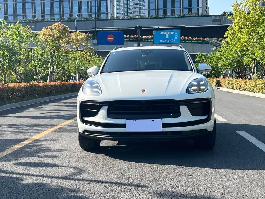 ماكان 2022 ماكان 2.0T