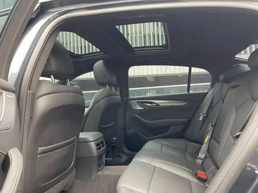 Cadillac CT5 2022 28T Premium