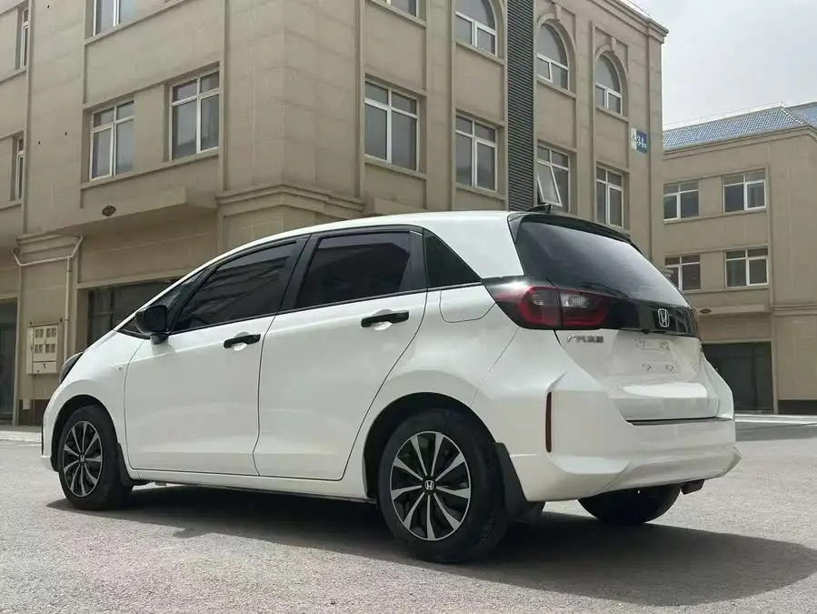 Fit 2022 1.5L CVT MUGEN Edition