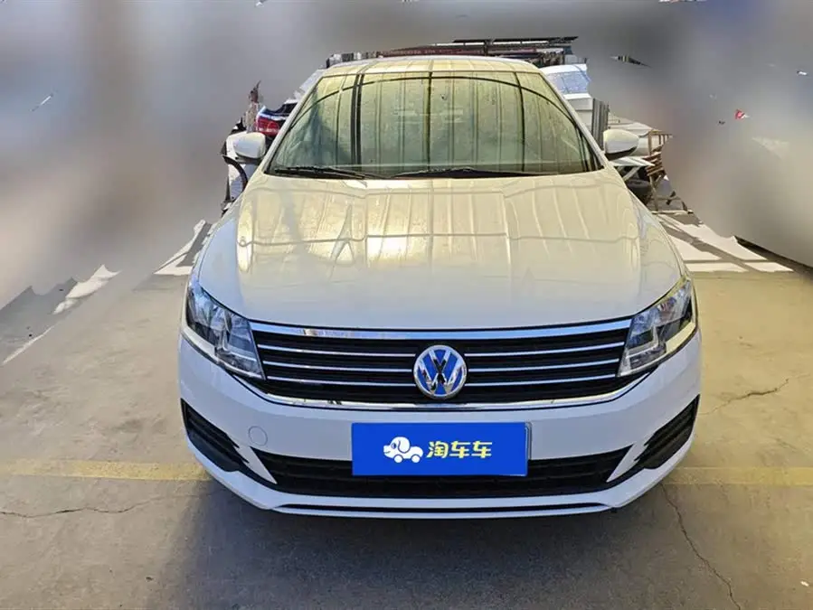 2019 Volkswagen Lavida Launch 1.5L Automatic Style Version National VI