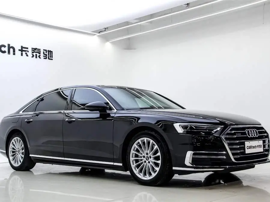 أودي A8 2022 A8L 50 TFSI quattro إصدار راحة