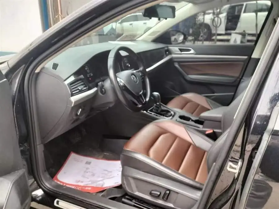 Lavida 2019 280TSI DSG Luxury Edition National VI