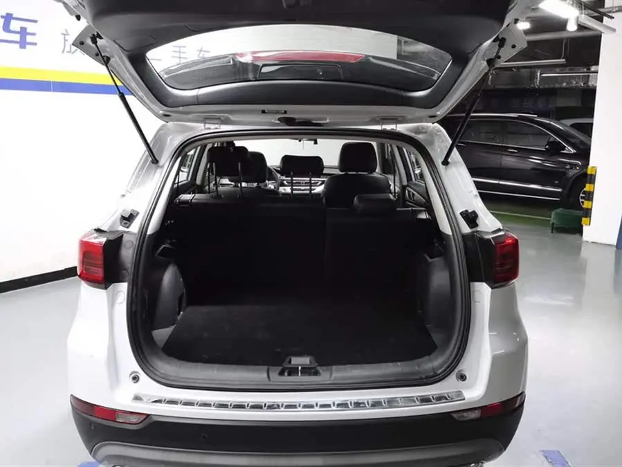 Changan CS75 2020 280T DCT Luxury Version National VI