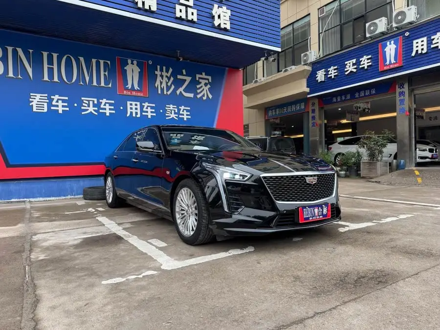 Cadillac CT6 2022 28T Luxury