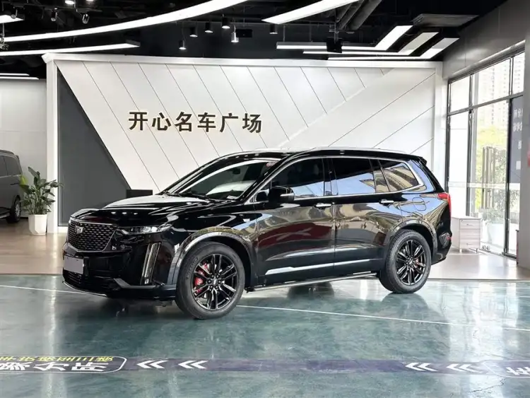 Cadillac XT6 2021 28T Seven-seat All-wheel Drive Luxury