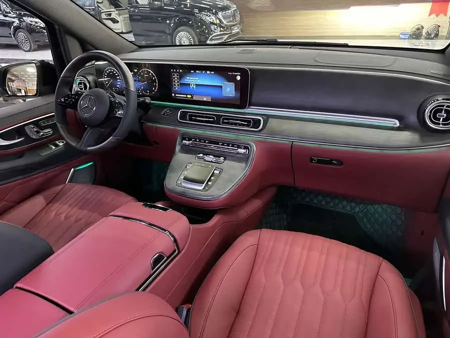 Mercedes-Benz Vito 2024 2.0T Elite Edition 7-Seater