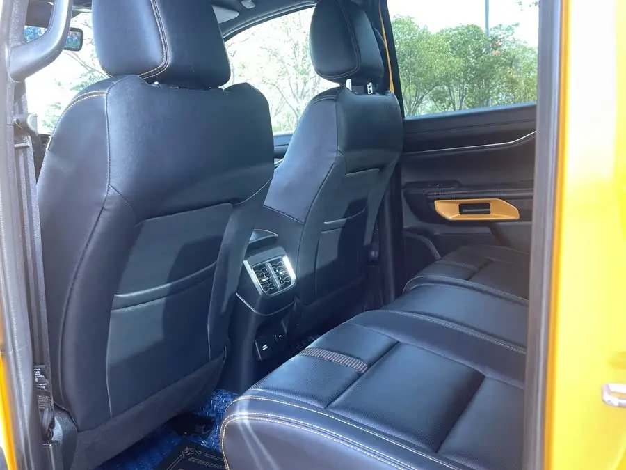 Ranger 2023 Off-Road 4WD Automatic Gasoline