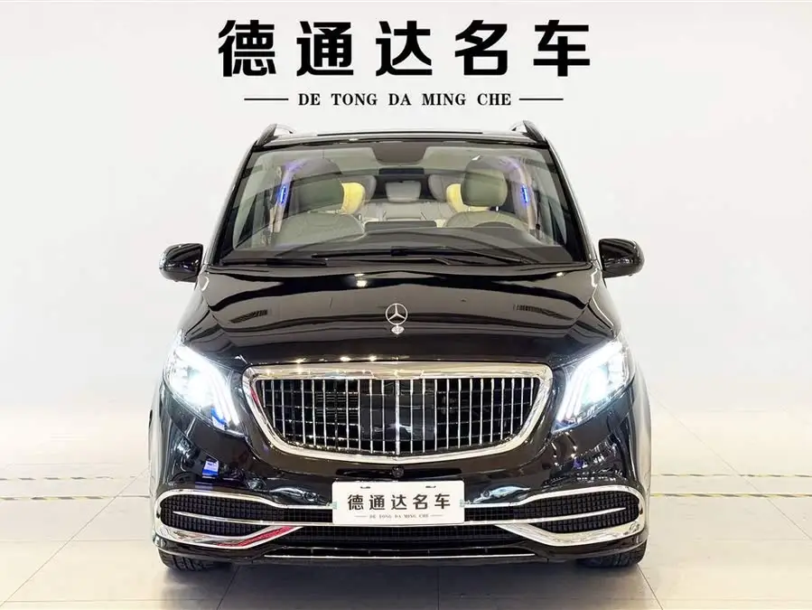 Vito 2020 2.0T Elite Edition 7-seater