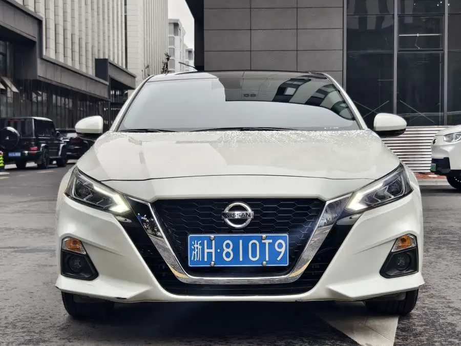 Teana 2021 2.0L XL Comfort Edition