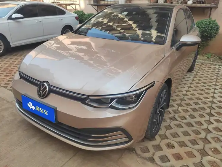Golf 2021 280TSI DSG Pro