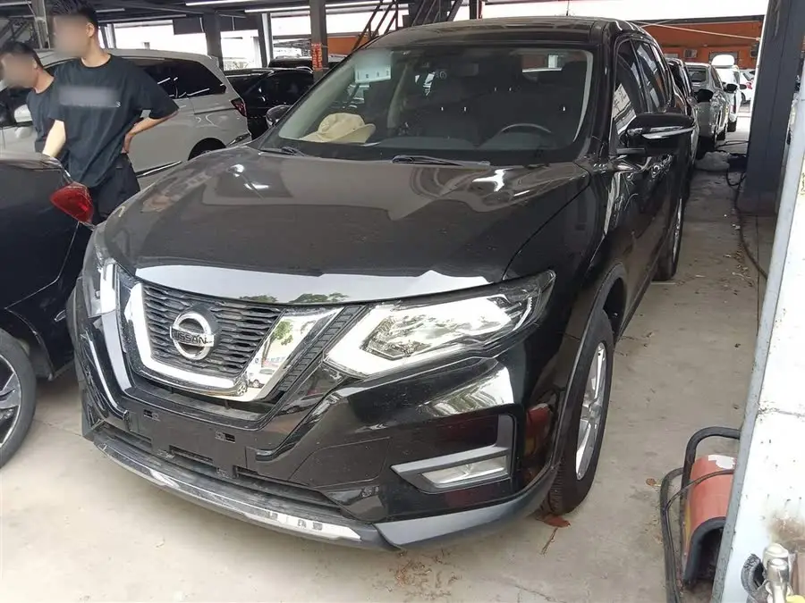 2020 Nissan X-Trail 2.0L XL Premium CVT 2WD Intelligent Enjoyment Edition
