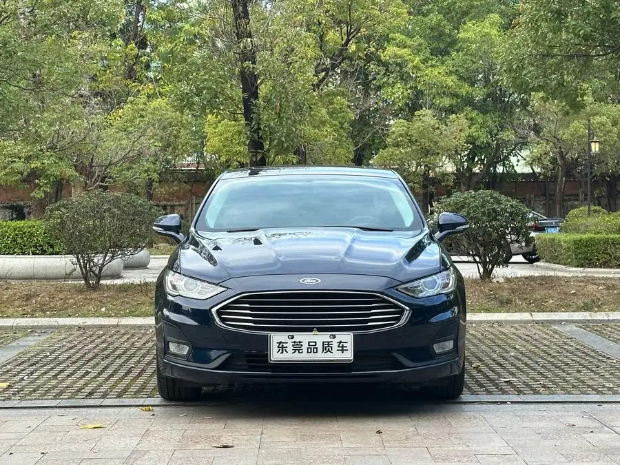2020 Ford Mondeo EcoBoost 180 Fashion Edition
