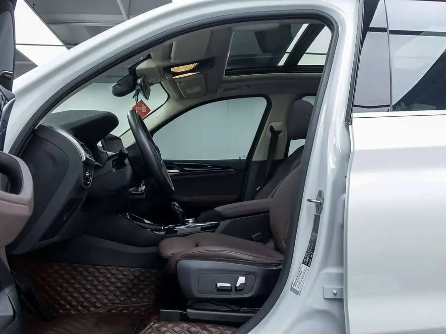 BMW X3 2021 xDrive25i M Sport Package