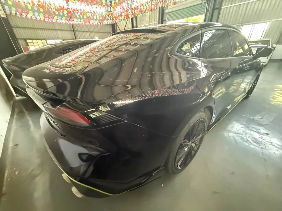 Changan UNI-V 2022 1.5T Sport Edition