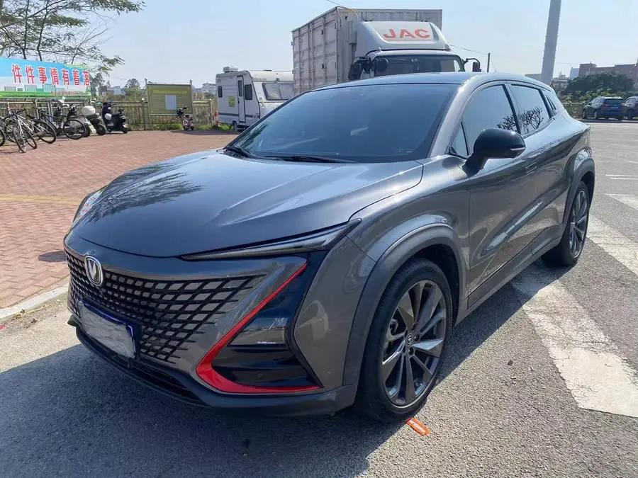 Changan UNI-T 2020 1.5T Premium