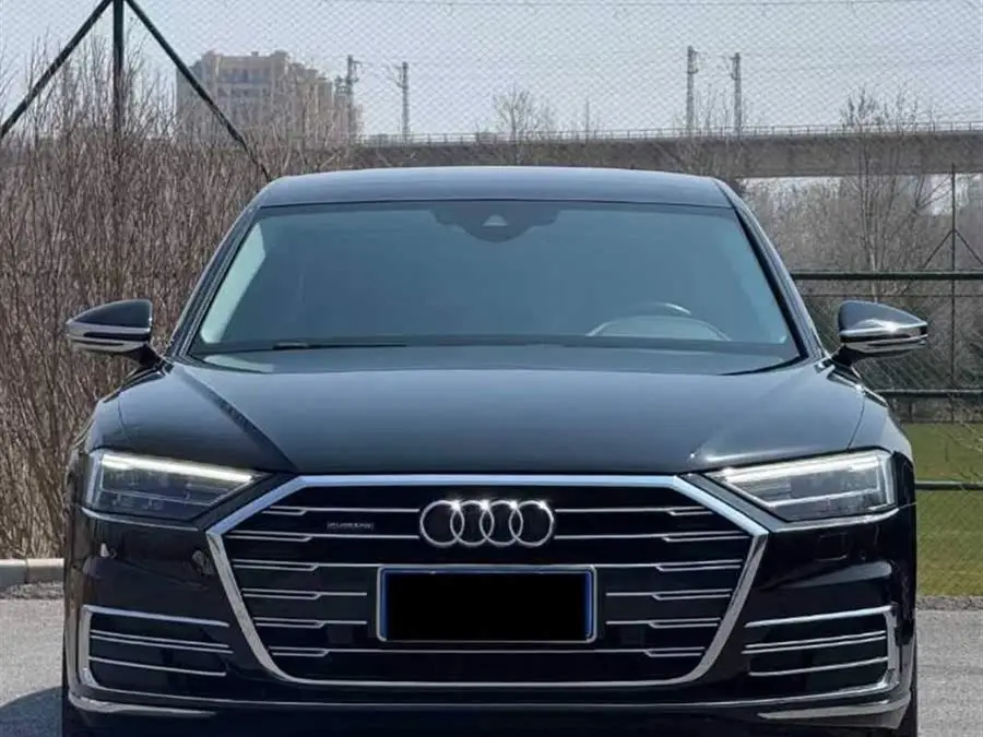 أودي A8 2019 بلس A8L 50 TFSI كواترو كومفورت