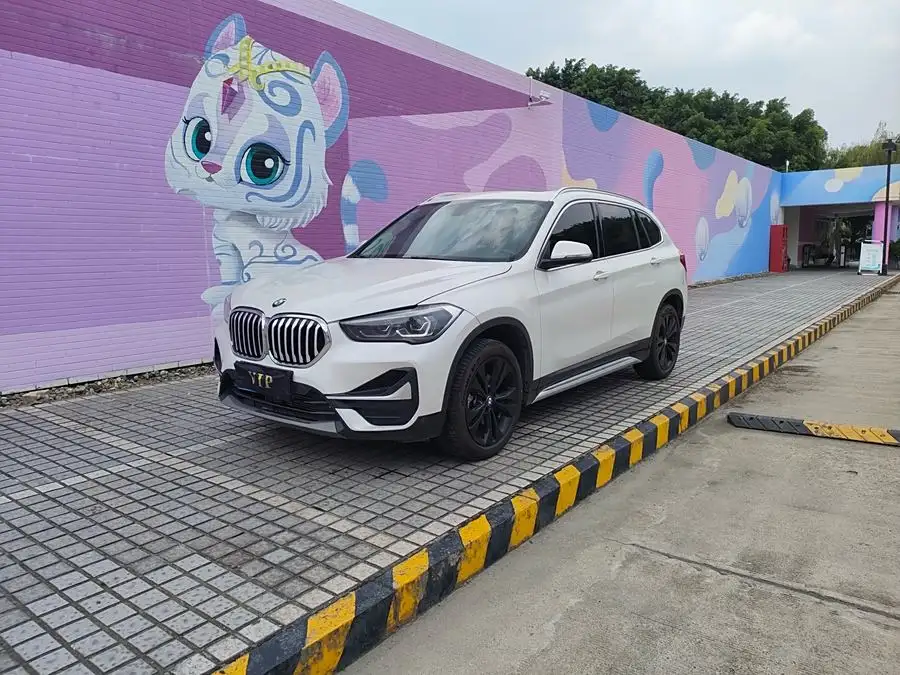 BMW X1 2020 sDrive20Li Fashion Edition
