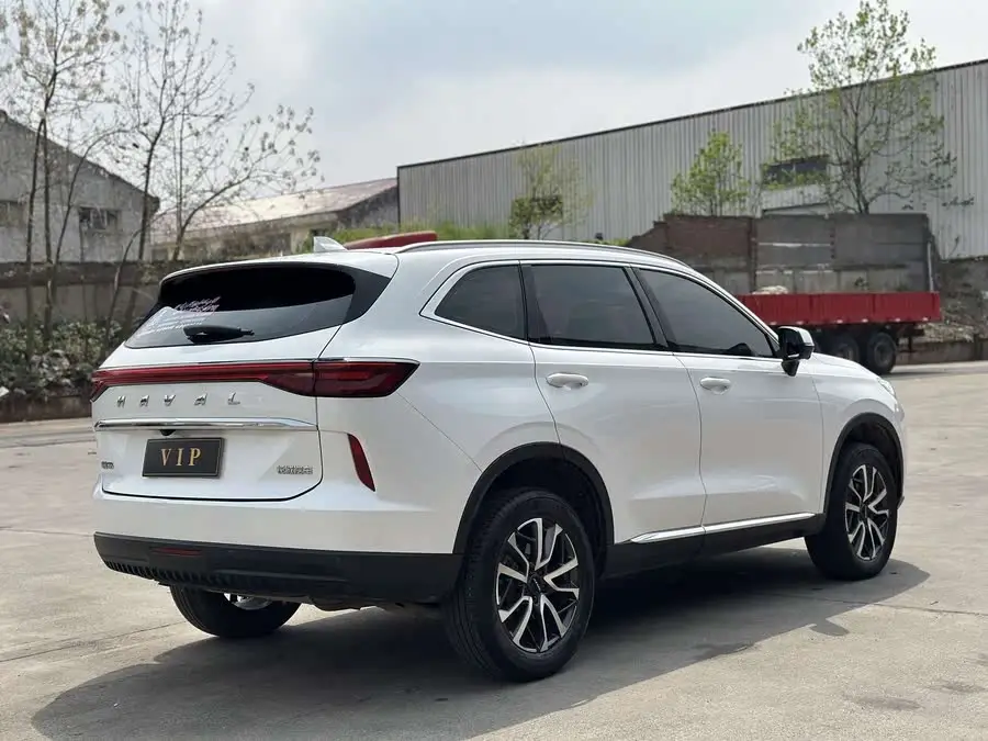 هافال H6 موديل 2022 الجيل الثالث 1.5T أوتوماتيكي دفع ثنائي ماكس