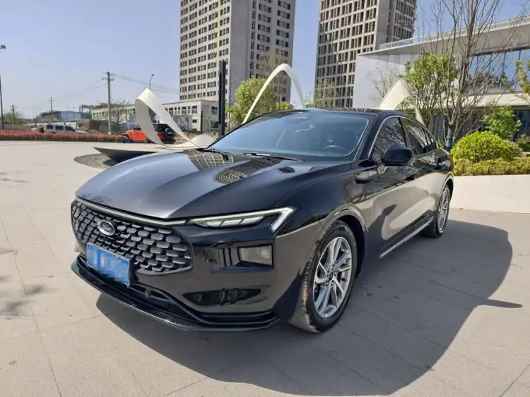 2022 Mondeo Facelift EcoBoost 245 Luxury
