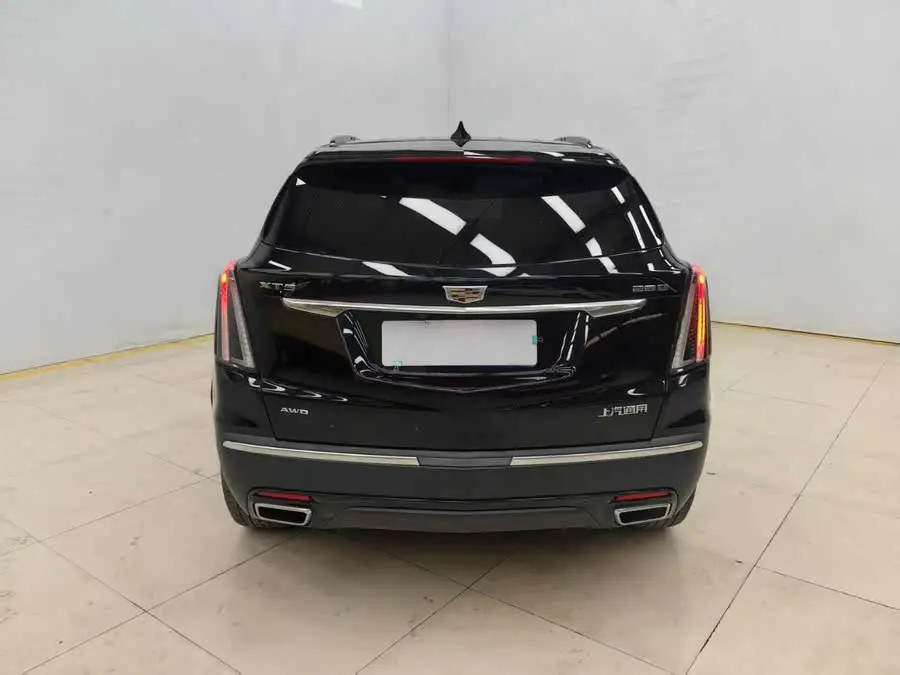 Cadillac XT5 2022 2.0T AWD Luxury (Hummingbird Edition)