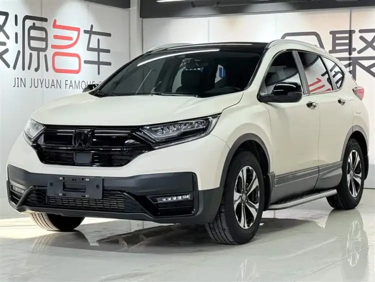 Honda CR-V 2021 240TURBO CVT Two-Wheel Drive Stylish Edition