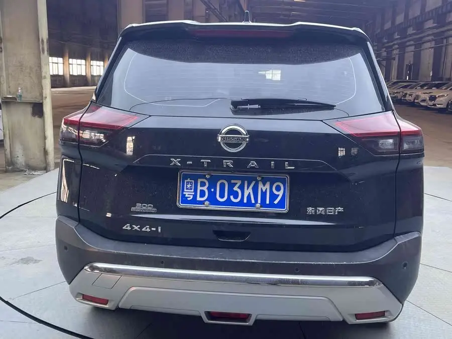 2021 Nissan X-Trail VC-Turbo 300 CVT 4WD Luxury Edition