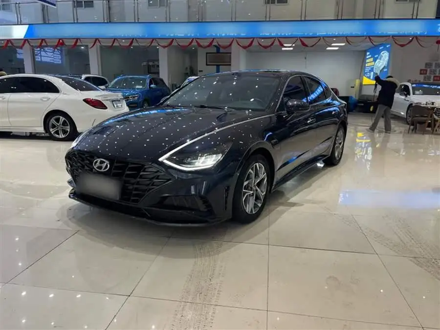 Sonata 2020 Model 270TGDi DCT GLS Elite Edition
