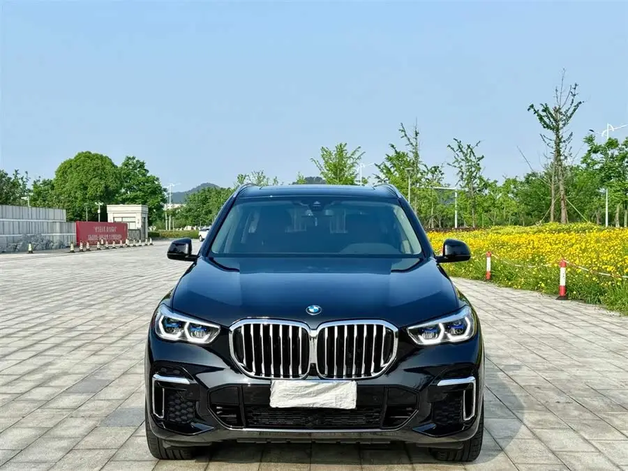 BMW X5 2022 xDrive 30Li Luxury M Sport Package