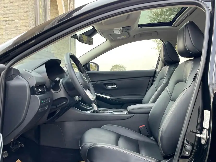 2021 Nissan Sylphy 1.6L XL CVT Enjoy Edition