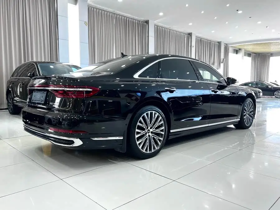 Audi A8 2023 A8L 50 TFSI quattro Premium