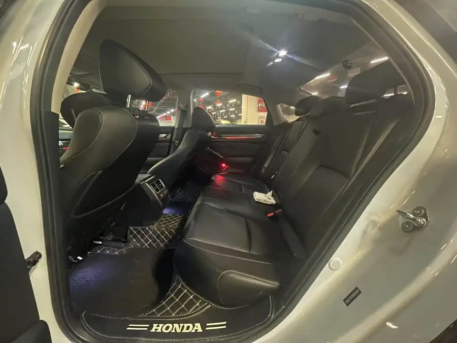 Accord 2022 260TURBO Phantom Night Premium Edition