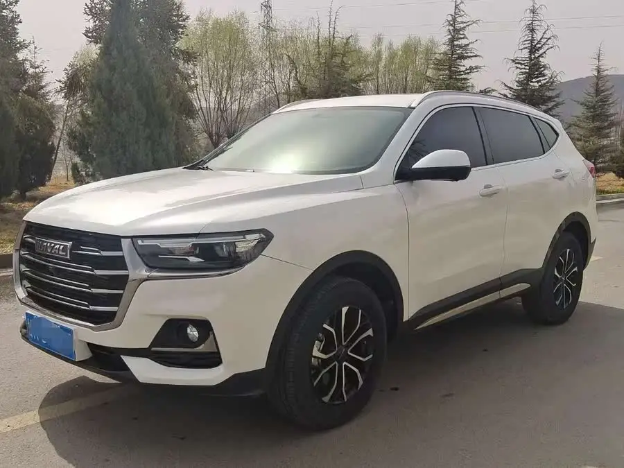 هافال H6 2023 إصدار الاتجاه الوطني 1.5T أوتوماتيكي حضري