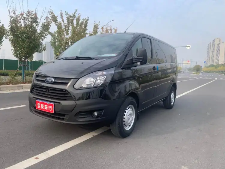 2017 Ford Transit 2.0T Diesel Multi-Purpose Commercial Vehicle Short Wheelbase Low Roof Euro V