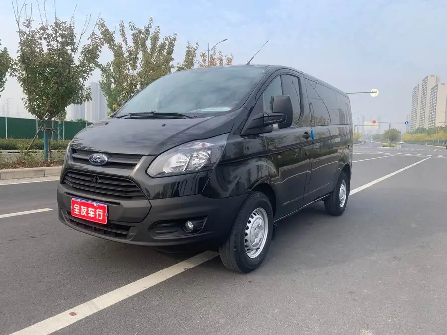 2017 Ford Transit 2.0T Diesel Multi-Purpose Commercial Vehicle Short Wheelbase Low Roof Euro V