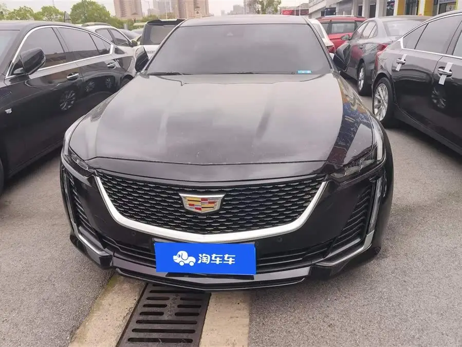 Cadillac CT5 2021 28T Luxury