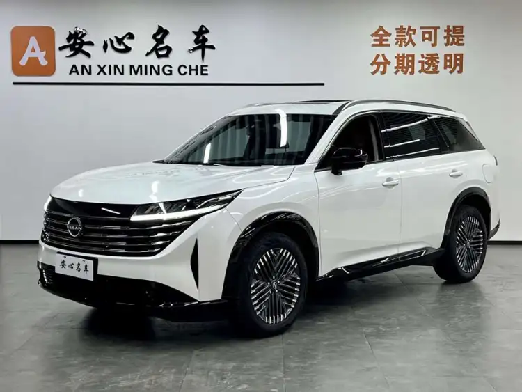 Tanlu 2024 Model 380VC-TURBO AWD Intelligent Luxury Version 6-Seater