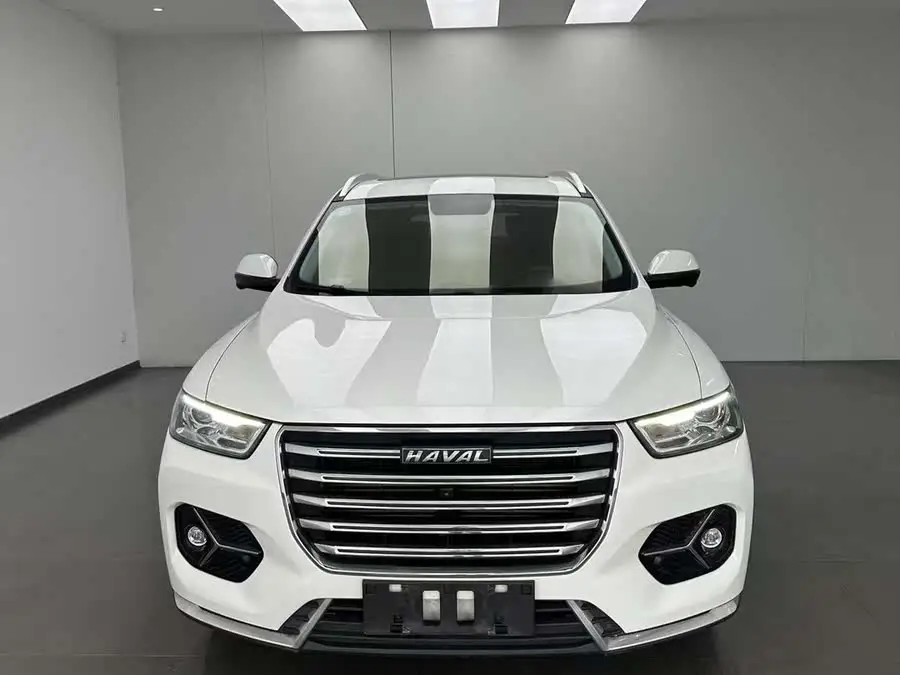 Haval H6 2021 Model 1.5GDIT Automatic Champion Edition