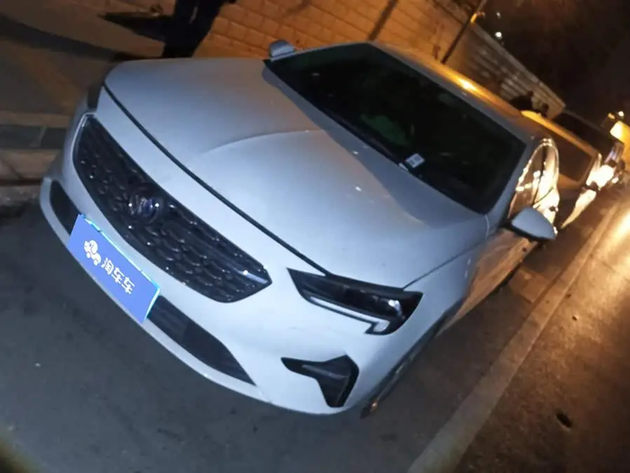 بيوك ريجال 2022 552T استمتاع ذكي