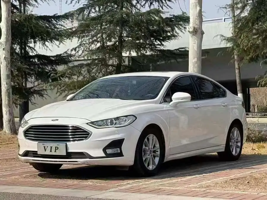 2020 Mondeo EcoBoost 180 Stylish