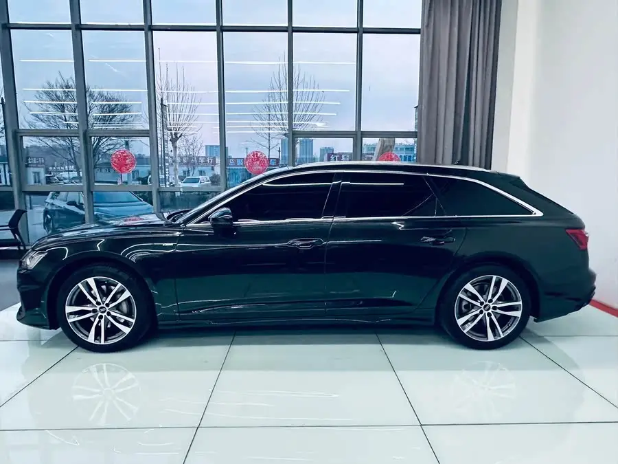 Audi A6 (Import) 2022 Avant Pioneer 45 TFSI Selected Dynamic Version