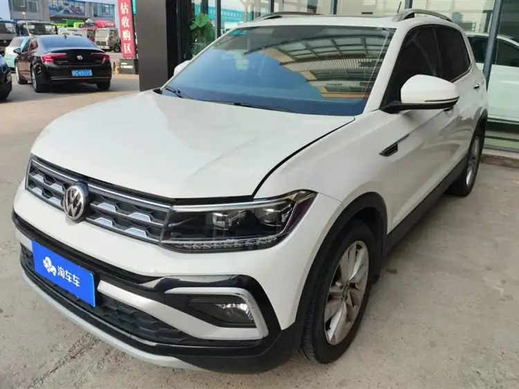 Tucson 2020 280TSI DSG Comfort Version