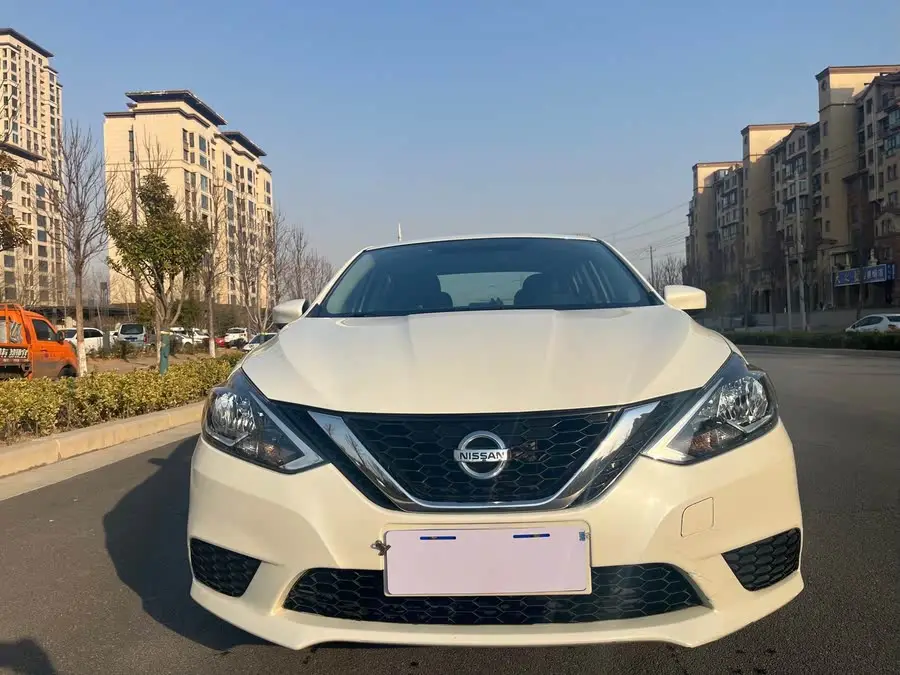 2021 نيسان سيلفي كلاسيك 1.6XE CVT إصدار الراحة