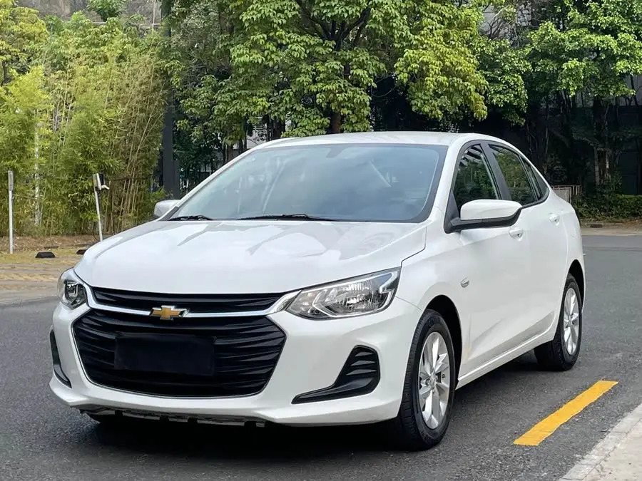 2022 Chevrolet Cavalier 325T Automatic Enjoy Edition