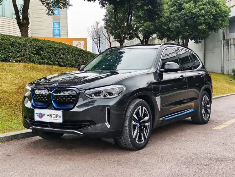 BMW iX3 2021 Leading Edition