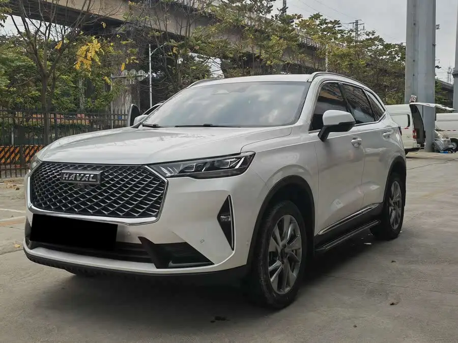 هافال H6 2021 1.5T نسخة أوتوماتيكية حضرية