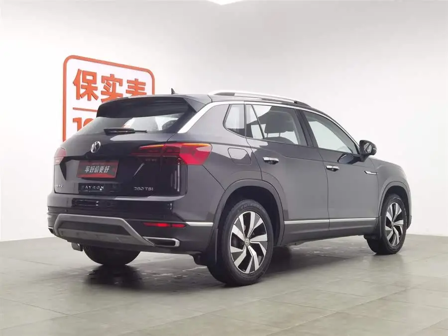 تيرون 2020 طراز 280 TSI دفع ثنائي نسخة الفخامة الذكية المتصلة