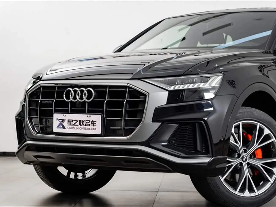 أودي Q8 2021 55 TFSI بريميوم ديناميكي