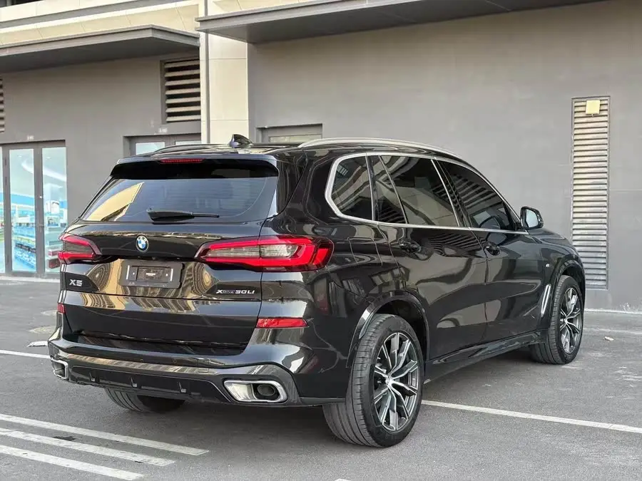 BMW X5 2022 xDrive 30Li M Sport Package